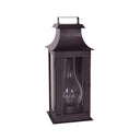 Northeast Lantern 5651-CIM Pagoda Wall Medium Base Socket with Chimney 10