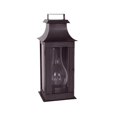 Northeast Lantern 5651-CIM Pagoda Wall Medium Base Socket with Chimney 10