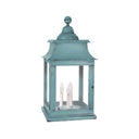 Northeast Lantern 5653P-CIM Pagoda Pier Medium Base Socket with Chimney 5