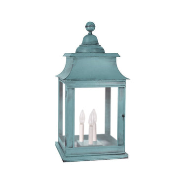 Northeast Lantern 5653P-CIM Pagoda Pier Medium Base Socket with Chimney 5