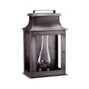 Northeast Lantern 5751-CIM Pagoda Wall Medium Base Socket with Chimney 11