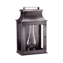 Northeast Lantern 5751-CIM Pagoda Wall Medium Base Socket with Chimney 12