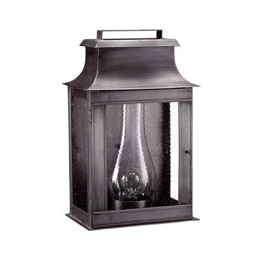 Northeast Lantern 5751-CIM Pagoda Wall Medium Base Socket with Chimney 12