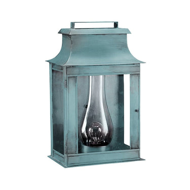 Northeast Lantern 5751-CIM Pagoda Wall Medium Base Socket with Chimney 13