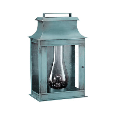 Northeast Lantern 5751-CIM Pagoda Wall Medium Base Socket with Chimney 14