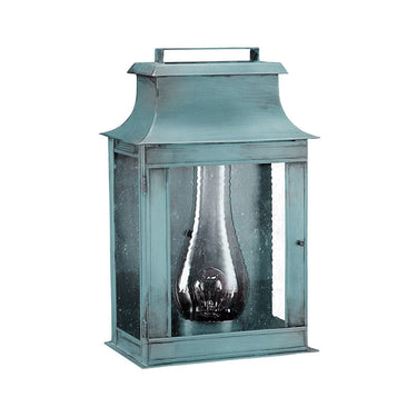 Northeast Lantern 5751-CIM Pagoda Wall Medium Base Socket with Chimney 15