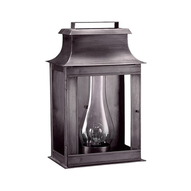 Northeast Lantern 5751-CIM Pagoda Wall Medium Base Socket with Chimney 10