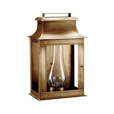 Northeast Lantern 5751-CIM Pagoda Wall Medium Base Socket with Chimney 1