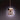Northeast Lantern 6112-MED Culvert Top H-Bars Hanging Medium Base Socket With Chimney - Crescent Harbor
