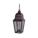 Northeast Lantern 6412-LT2 Hanging Fixture Finish 2 Light Candelabra 11