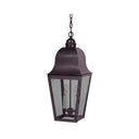 Northeast Lantern 6412-LT2 Hanging Fixture Finish 2 Light Candelabra 12