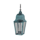 Northeast Lantern 6412-LT2 Hanging Fixture Finish 2 Light Candelabra 13