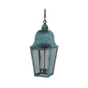 Northeast Lantern 6412-LT2 Hanging Fixture Finish 2 Light Candelabra 14
