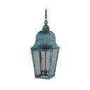 Northeast Lantern 6412-LT2 Hanging Fixture Finish 2 Light Candelabra 15