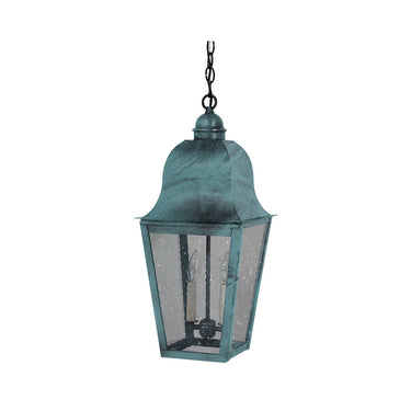Northeast Lantern 6412-LT2 Hanging Fixture Finish 2 Light Candelabra 15