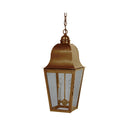Northeast Lantern 6412-LT2 Hanging Fixture Finish 2 Light Candelabra 2