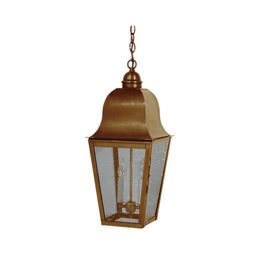 Northeast Lantern 6412-LT2 Hanging Fixture Finish 2 Light Candelabra 2