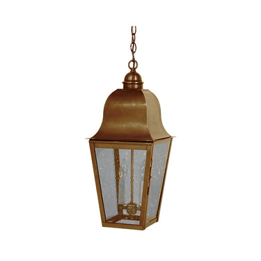 Northeast Lantern 6412-LT2 Hanging Fixture Finish 2 Light Candelabra 3