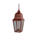 Northeast Lantern 6412-LT2 Hanging Fixture Finish 2 Light Candelabra 5