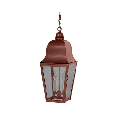 Northeast Lantern 6412-LT2 Hanging Fixture Finish 2 Light Candelabra 5