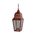 Northeast Lantern 6412-LT2 Hanging Fixture Finish 2 Light Candelabra 6