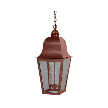 Northeast Lantern 6412-LT2 Hanging Fixture Finish 2 Light Candelabra 6