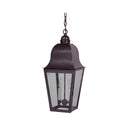 Northeast Lantern 6412-LT2 Hanging Fixture Finish 2 Light Candelabra 10