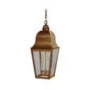 Northeast Lantern 6412-LT2 Hanging Fixture Finish 2 Light Candelabra 1
