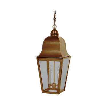 Northeast Lantern 6412-LT2 Hanging Fixture Finish 2 Light Candelabra 1