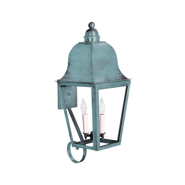 Northeast Lantern 6416-LT2 Bracket Wall Fixture Bottom Scroll 13