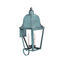 Northeast Lantern 6416-LT2 Bracket Wall Fixture Bottom Scroll 14