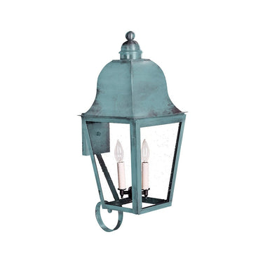 Northeast Lantern 6416-LT2 Bracket Wall Fixture Bottom Scroll 14