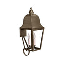 Northeast Lantern 6416-LT2 Bracket Wall Fixture Bottom Scroll 8