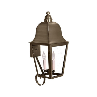Northeast Lantern 6416-LT2 Bracket Wall Fixture Bottom Scroll 8