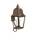 Northeast Lantern 6416-LT2 Bracket Wall Fixture Bottom Scroll 9