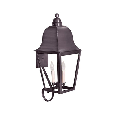 Northeast Lantern 6416-LT2 Bracket Wall Fixture Bottom Scroll 10