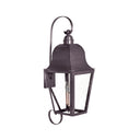 Northeast Lantern 6418-LT2 Bracket Wall Fixture Top & Bottom Scroll 12