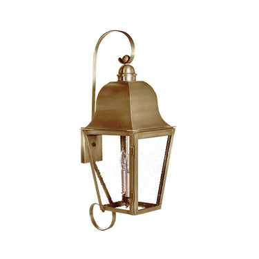 Northeast Lantern 6418-LT2 Bracket Wall Fixture Top & Bottom Scroll 3