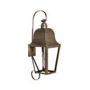 Northeast Lantern 6418-LT2 Bracket Wall Fixture Top & Bottom Scroll 8