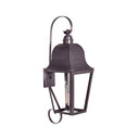 Northeast Lantern 6418-LT2 Bracket Wall Fixture Top & Bottom Scroll 10
