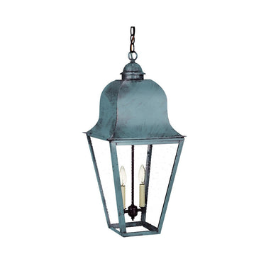Northeast Lantern 6422-LT2 Hanging Fixture Finish 2 Light Candelabra 14