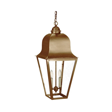 Northeast Lantern 6422-LT2 Hanging Fixture Finish 2 Light Candelabra 3