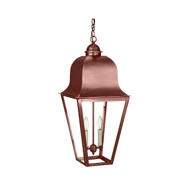 Northeast Lantern 6422-LT2 Hanging Fixture Finish 2 Light Candelabra 4