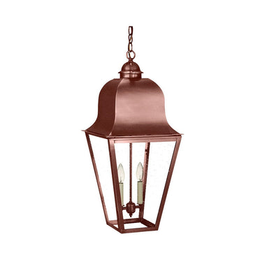 Northeast Lantern 6422-LT2 Hanging Fixture Finish 2 Light Candelabra 5
