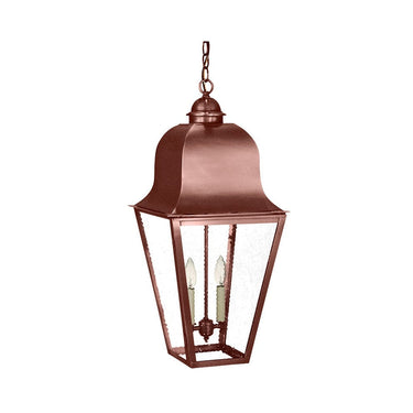 Northeast Lantern 6422-LT2 Hanging Fixture Finish 2 Light Candelabra 6