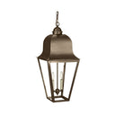 Northeast Lantern 6422-LT2 Hanging Fixture Finish 2 Light Candelabra 7