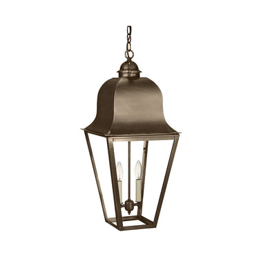 Northeast Lantern 6422-LT2 Hanging Fixture Finish 2 Light Candelabra 7