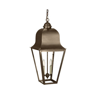 Northeast Lantern 6422-LT2 Hanging Fixture Finish 2 Light Candelabra 8