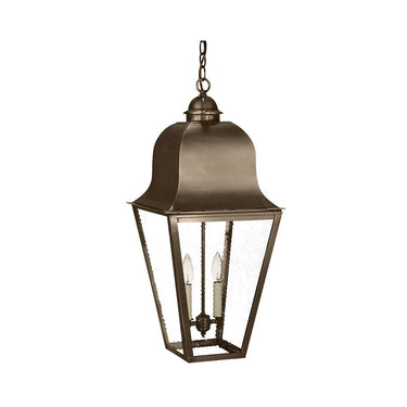 Northeast Lantern 6422-LT2 Hanging Fixture Finish 2 Light Candelabra 9