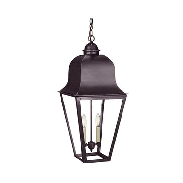Northeast Lantern 6422-LT2 Hanging Fixture Finish 2 Light Candelabra 10